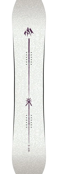 Planche Snowboard Jones Airheart 2.0