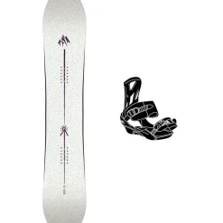 Planche Snowboard Jones Airheart 2.0