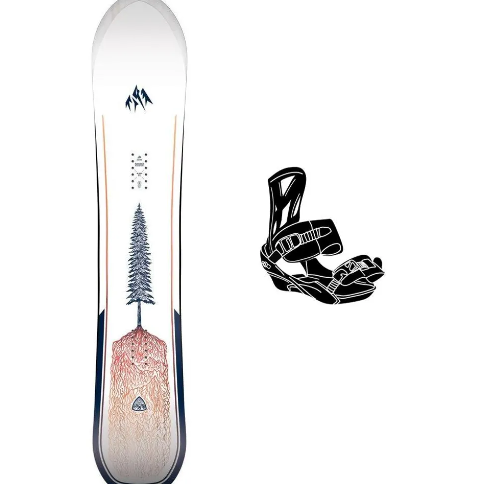 Planche Snowboard Jones Dream Weaver