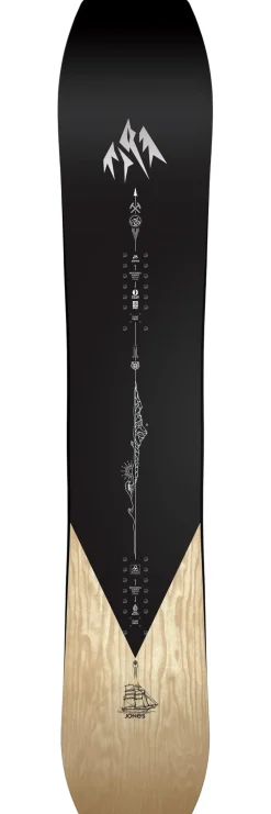 Planche Snowboard Jones Flagship Pro