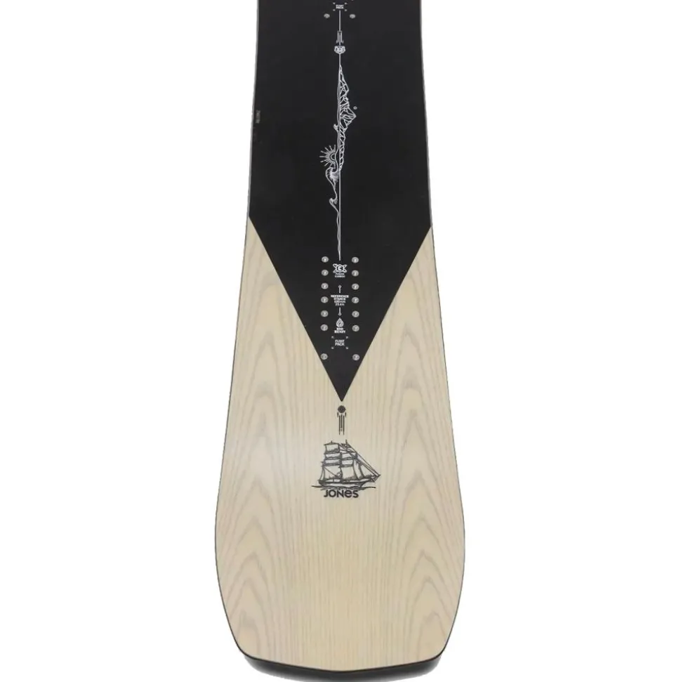 Planche Snowboard Jones Flagship Pro