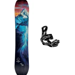 Planche Snowboard Jones Frontier Split