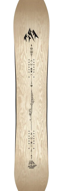 Planche Snowboard Jones Flagship