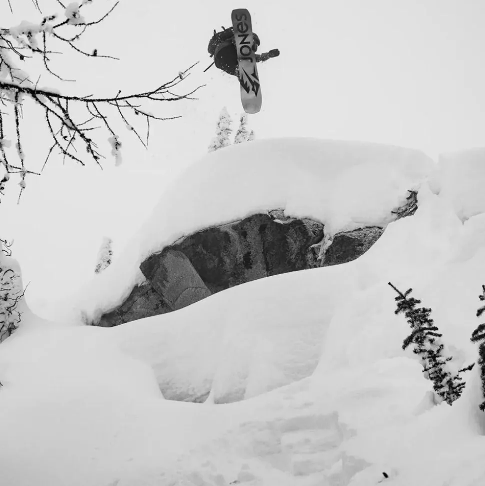 Planche Snowboard Jones Flagship