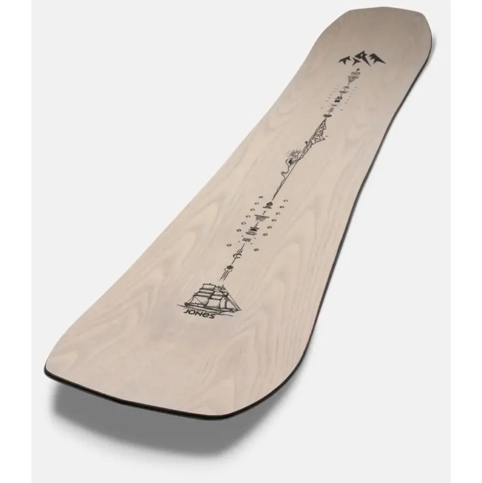 Planche Snowboard Jones Flagship