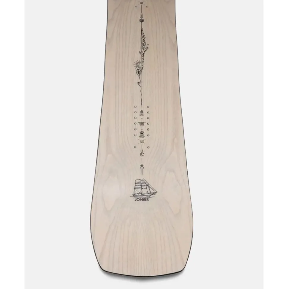 Planche Snowboard Jones Flagship