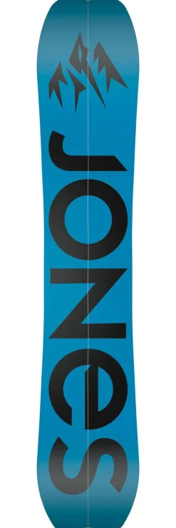 Planche Snowboard Jones Frontier Split