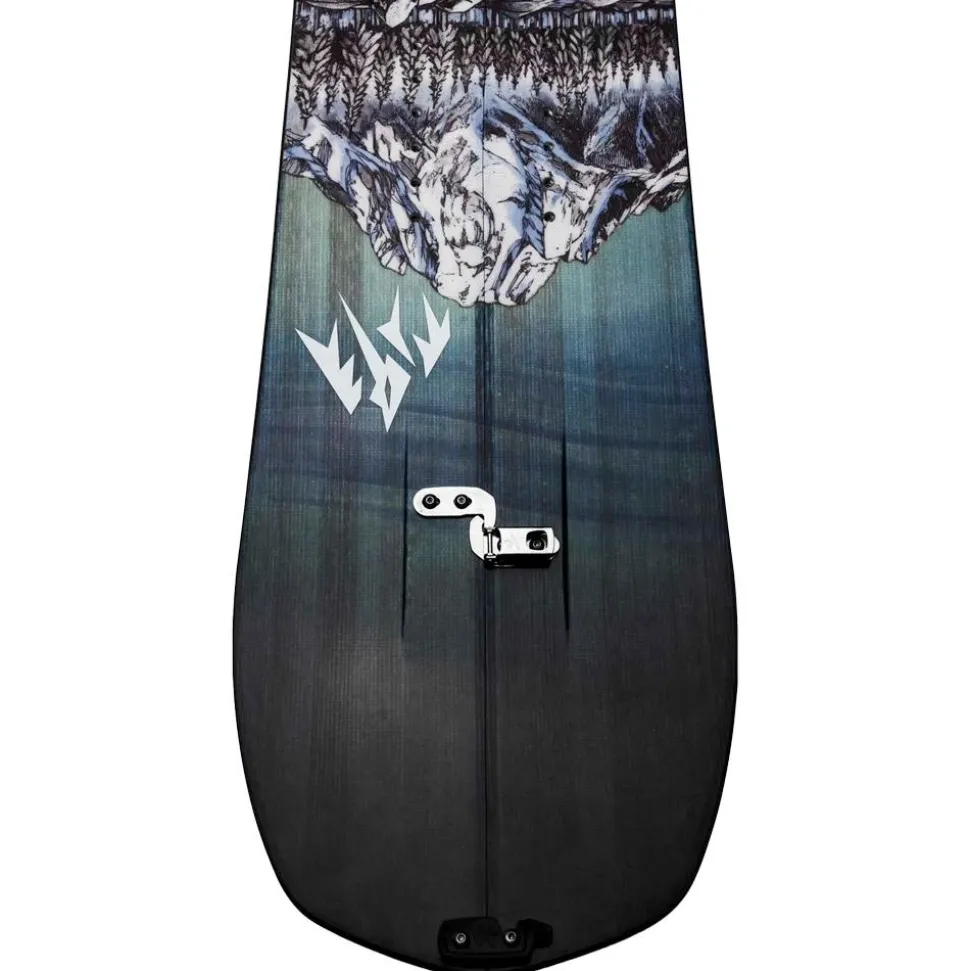 Planche Snowboard Jones Frontier Split