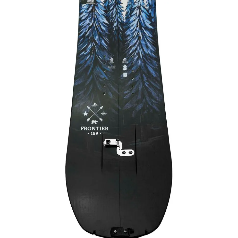 Planche Snowboard Jones Frontier Split