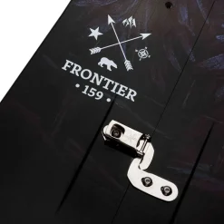 Planche Snowboard Jones Frontier Split