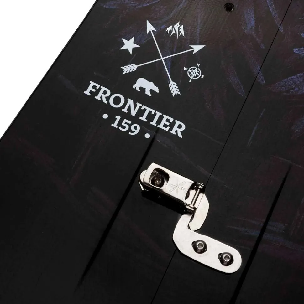 Planche Snowboard Jones Frontier Split