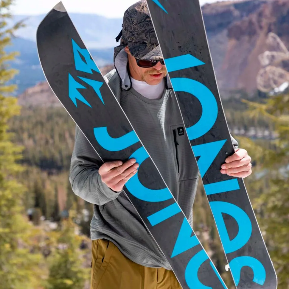 Planche Snowboard Jones Frontier Split