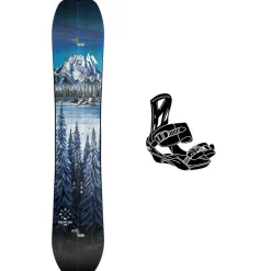 Planche Snowboard Jones Frontier Split
