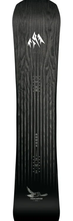 Planche Snowboard Jones Freecarver 6000s