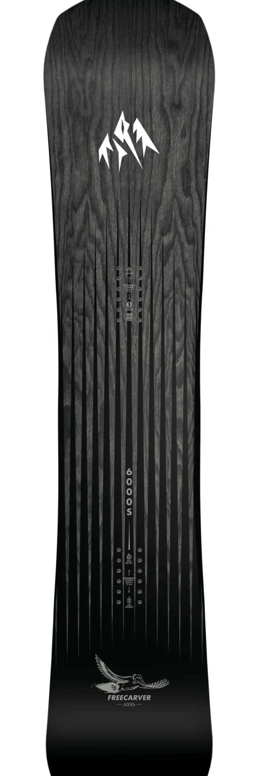 Planche Snowboard Jones Freecarver 6000s