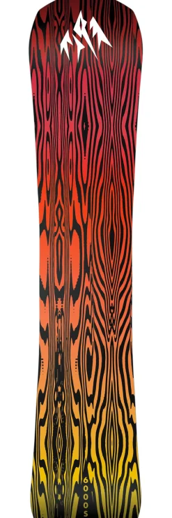 Planche Snowboard Jones Freecarver 6000s