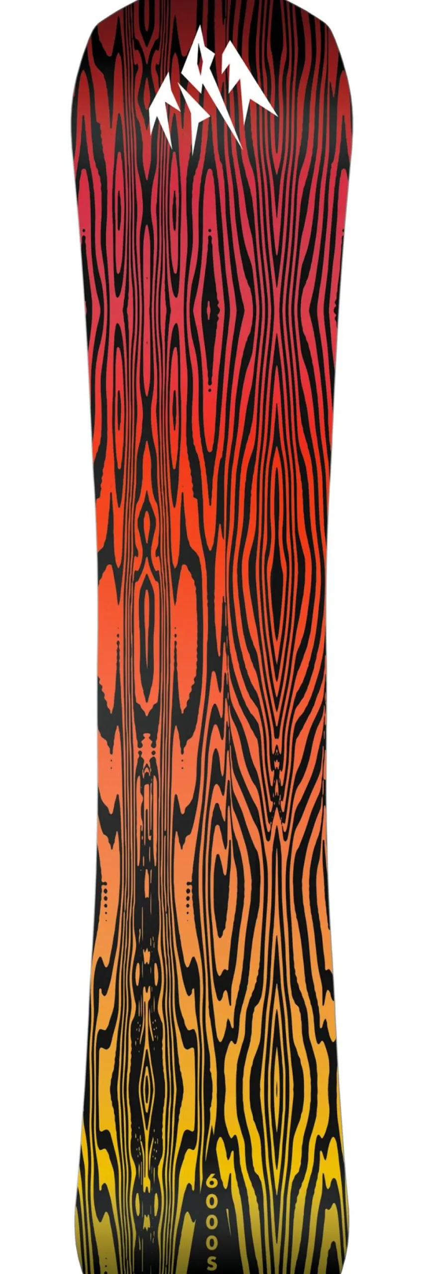 Planche Snowboard Jones Freecarver 6000s