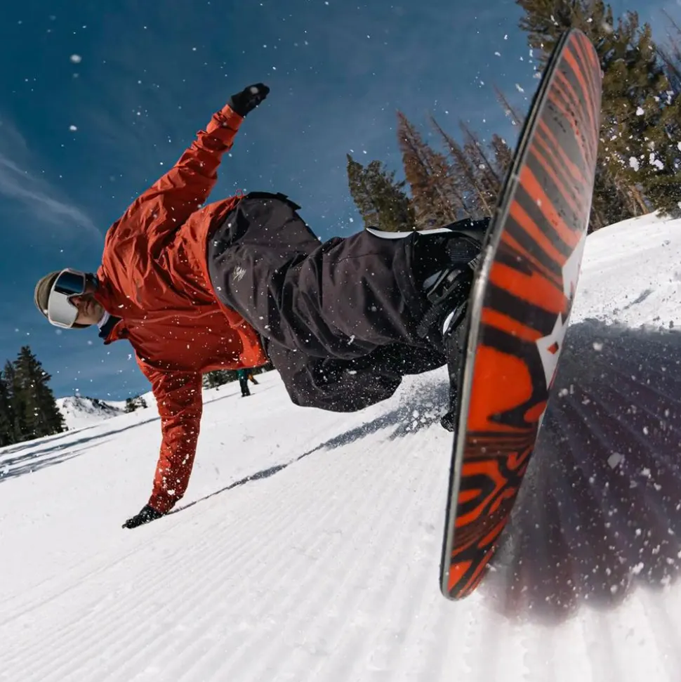 Planche Snowboard Jones Freecarver 6000s