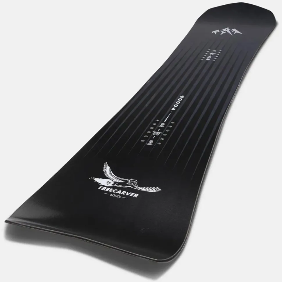Planche Snowboard Jones Freecarver 6000s