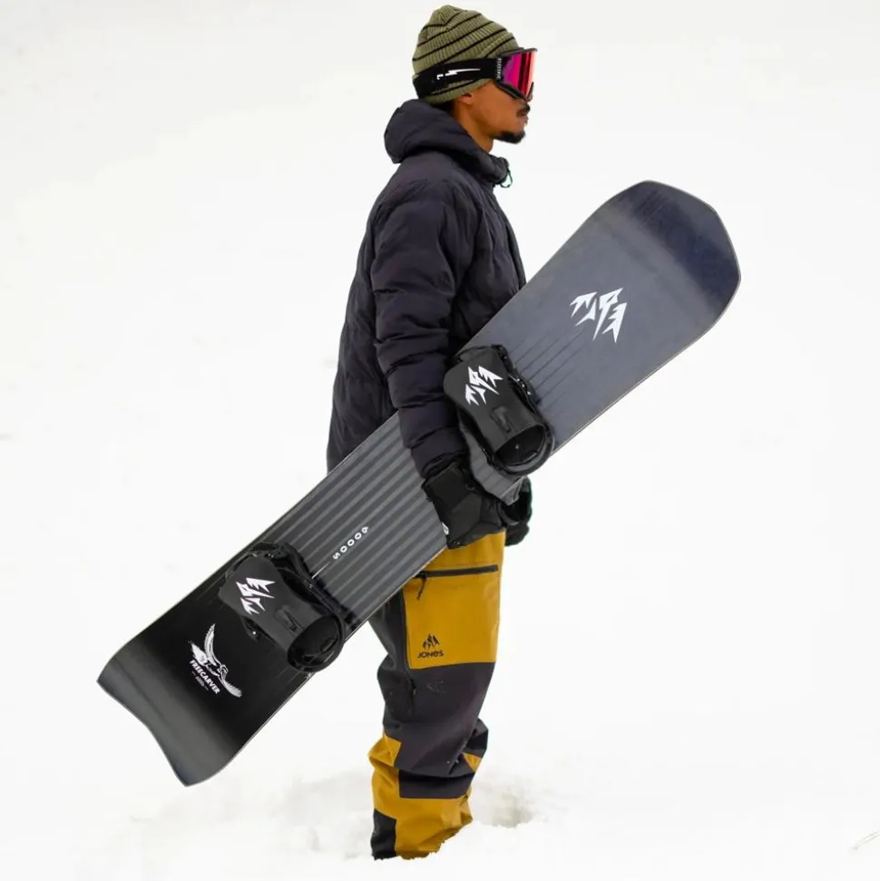 Planche Snowboard Jones Freecarver 6000s