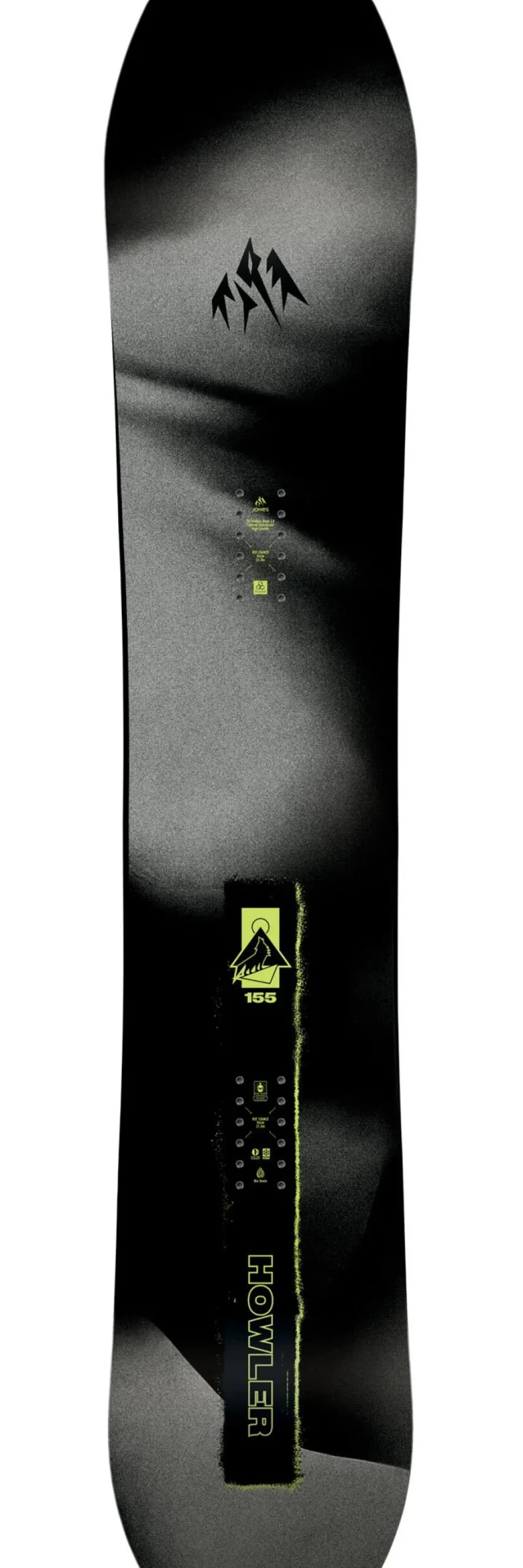 Planche Snowboard Jones Howler