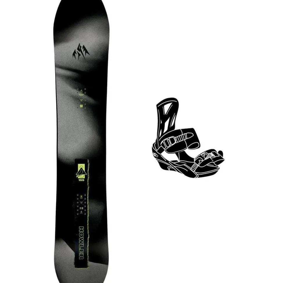 Planche Snowboard Jones Howler