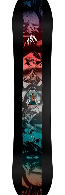 Planche Snowboard Jones Junior Mountain Twin