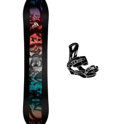 Planche Snowboard Jones Junior Mountain Twin