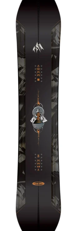 Planche Snowboard Jones Mountain Twin Pro