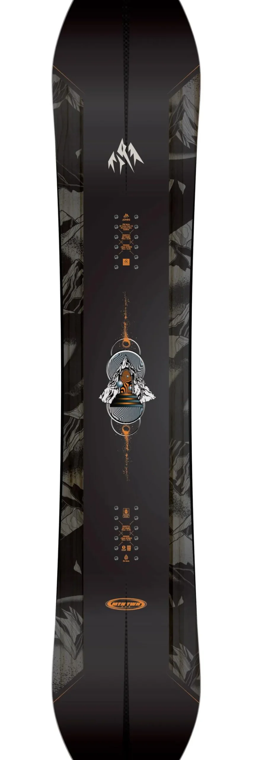 Planche Snowboard Jones Mountain Twin Pro