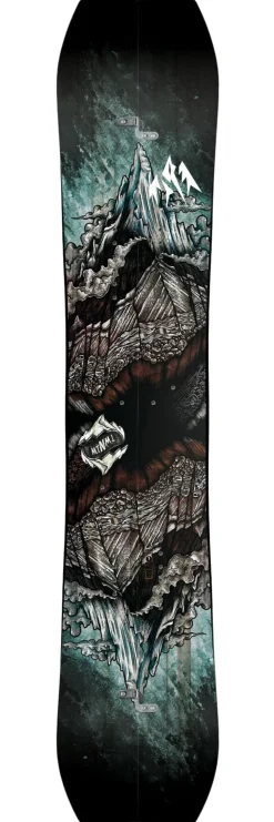 Planche Snowboard Jones Mountain Twin Split