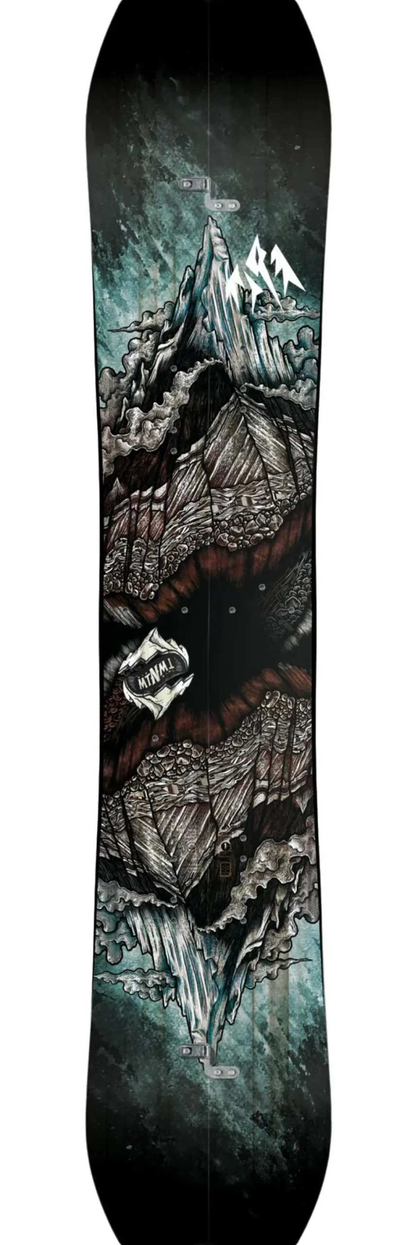 Planche Snowboard Jones Mountain Twin Split