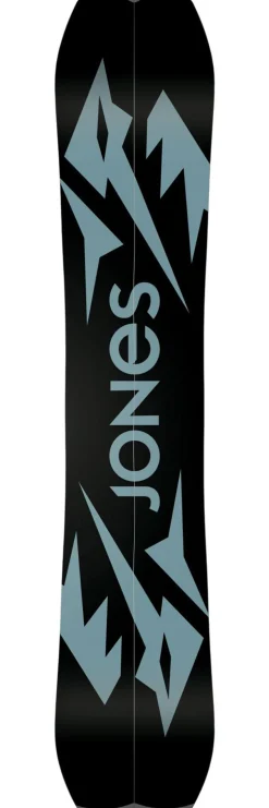 Planche Snowboard Jones Mountain Twin Split