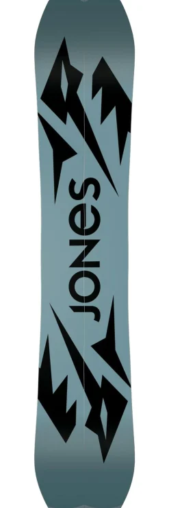 Planche Snowboard Jones Mountain Twin Split