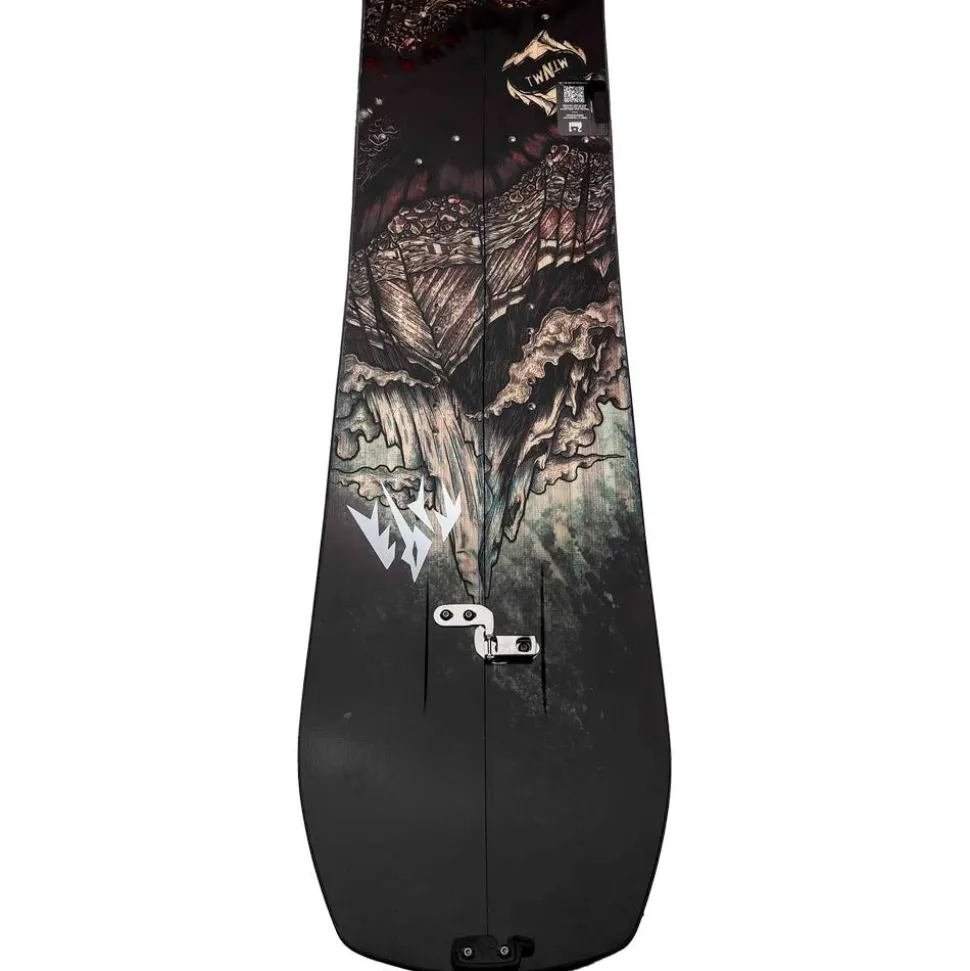 Planche Snowboard Jones Mountain Twin Split