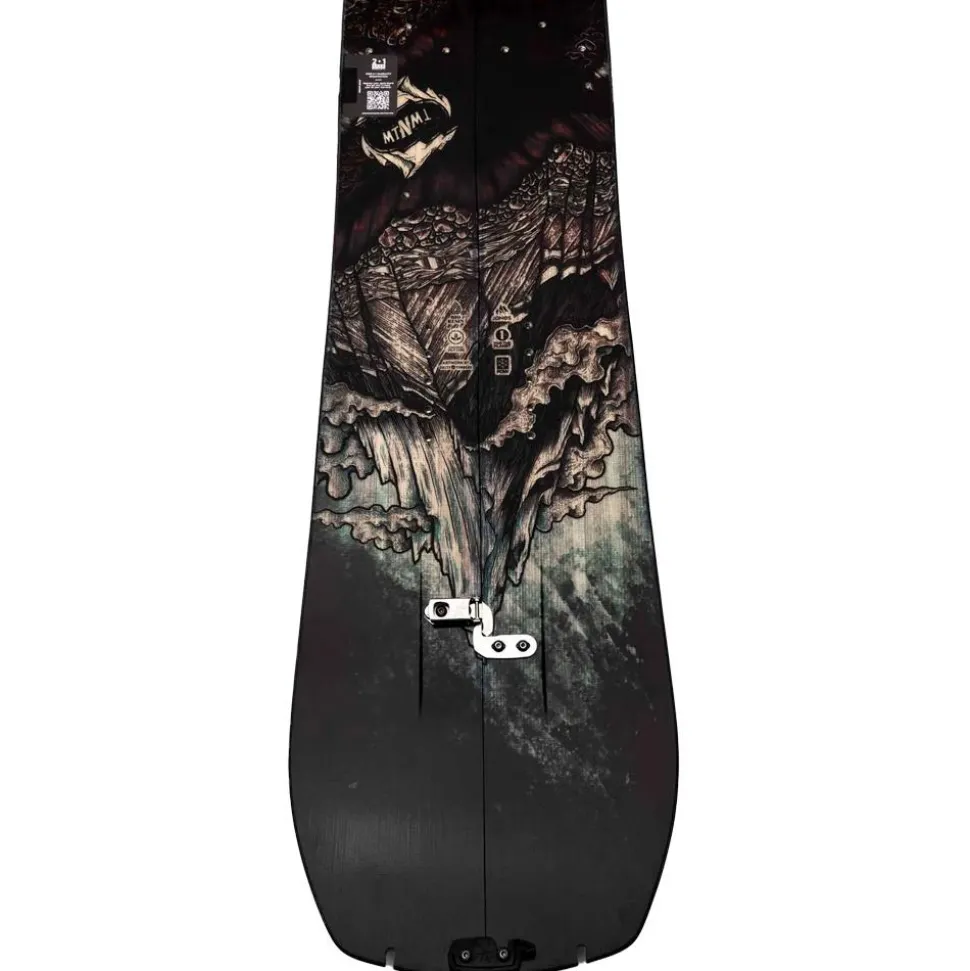 Planche Snowboard Jones Mountain Twin Split