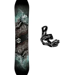 Planche Snowboard Jones Mountain Twin Split