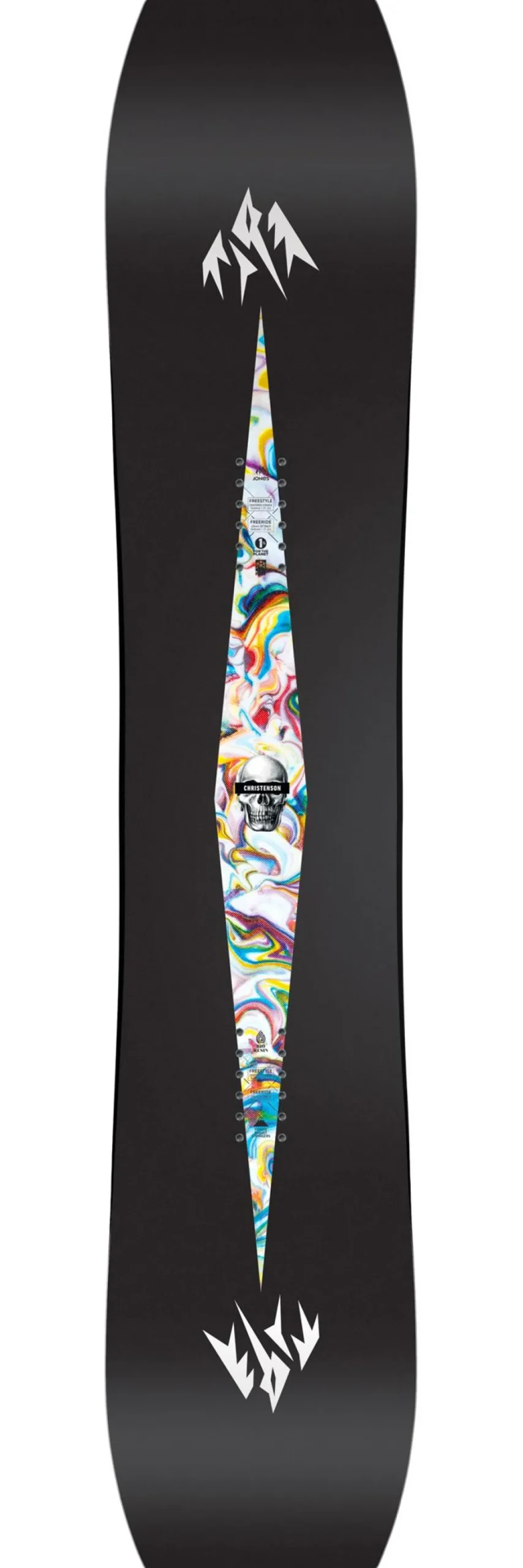 Planche Snowboard Jones Mind Expander Twin