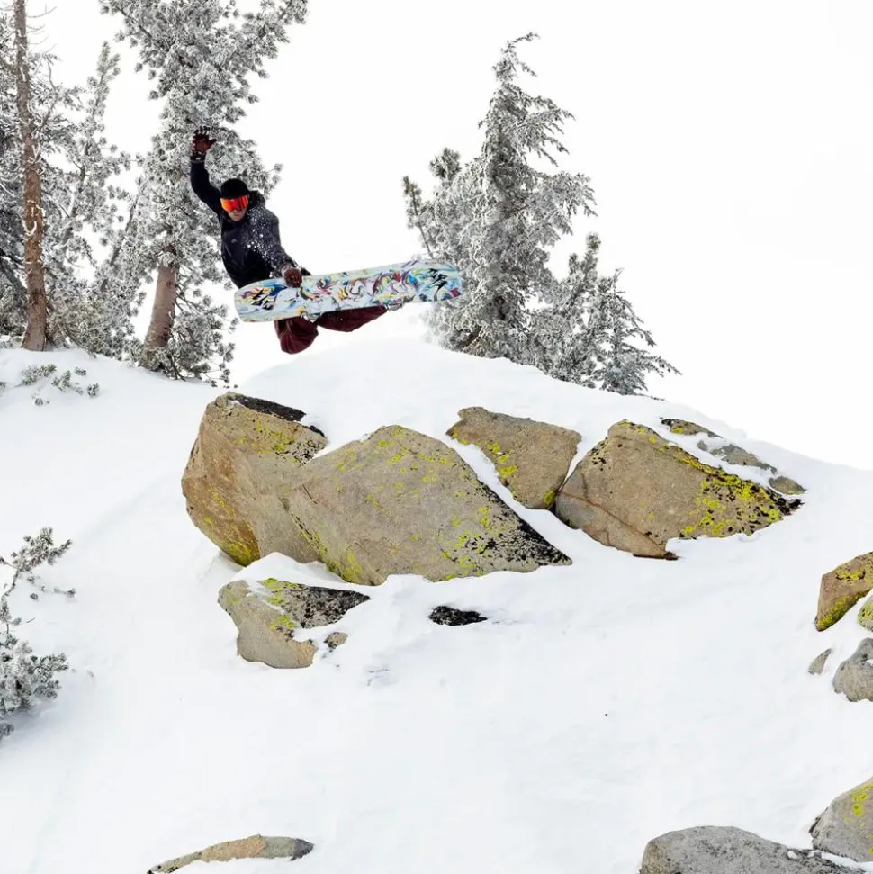 Planche Snowboard Jones Mind Expander Twin