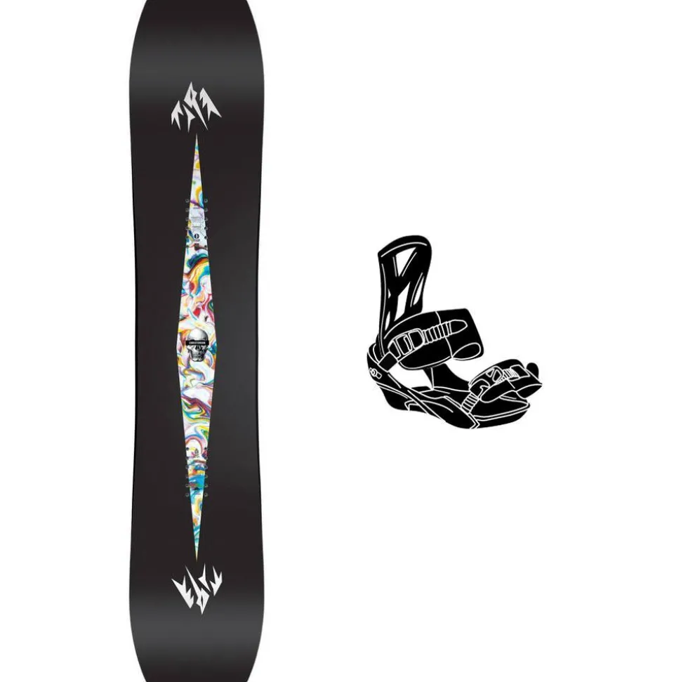 Planche Snowboard Jones Mind Expander Twin