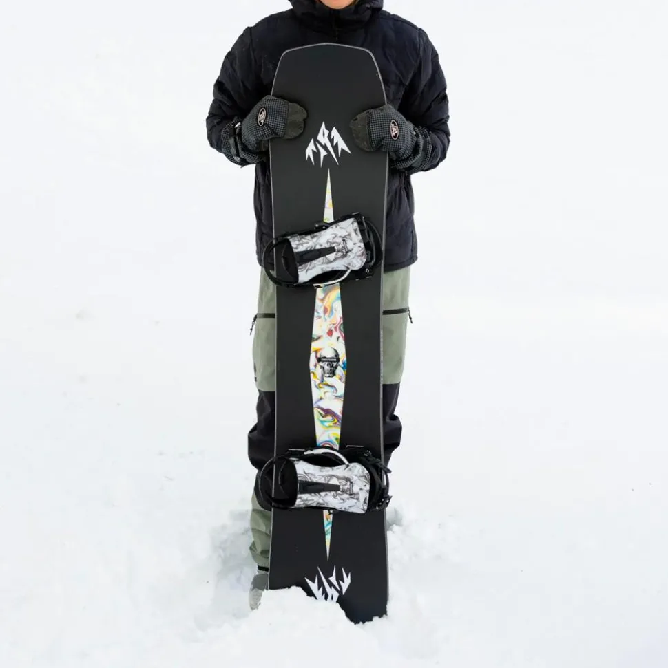 Planche Snowboard Jones Mind Expander Twin