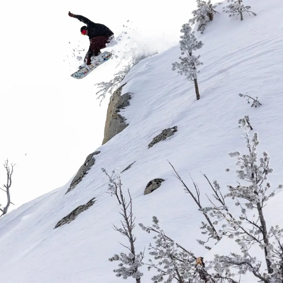 Planche Snowboard Jones Mind Expander Twin