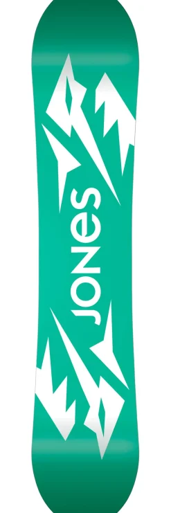 Planche Snowboard Jones Prodigy