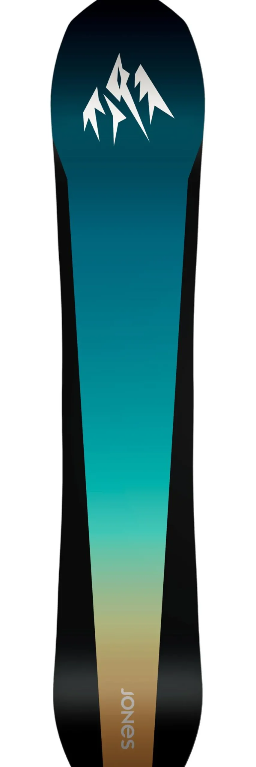 Planche Snowboard Jones Stratos