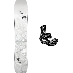 Planche Snowboard Jones Solution