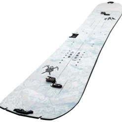 Planche Snowboard Jones Solution