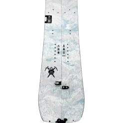 Planche Snowboard Jones Solution