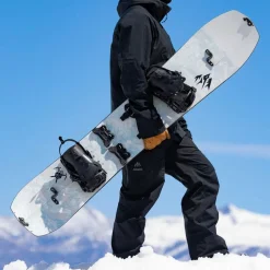 Planche Snowboard Jones Solution