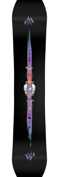 Planche Snowboard Jones Tweaker Pro