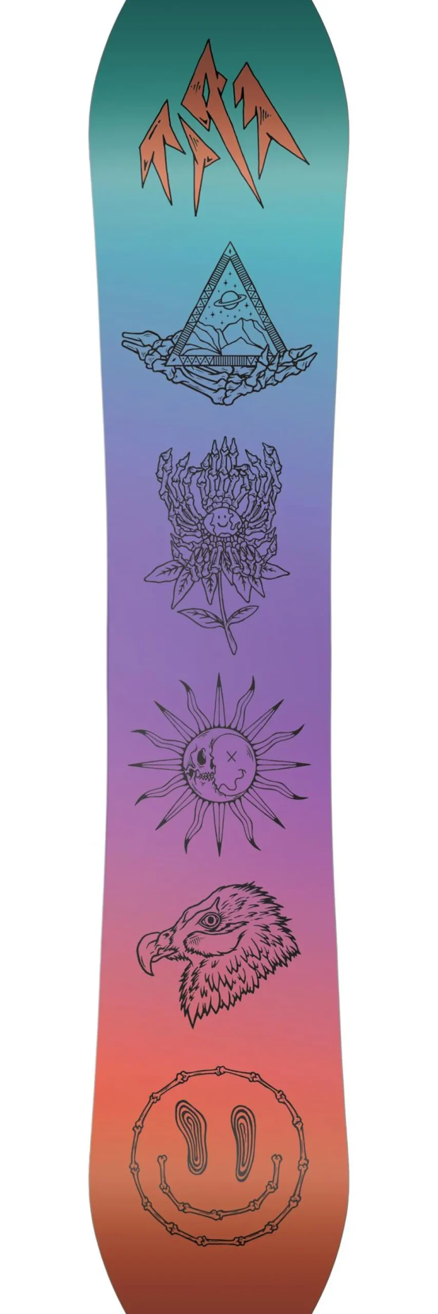 Planche Snowboard Jones Tweaker Pro